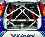 Ford Focus RS WRC 2001 года